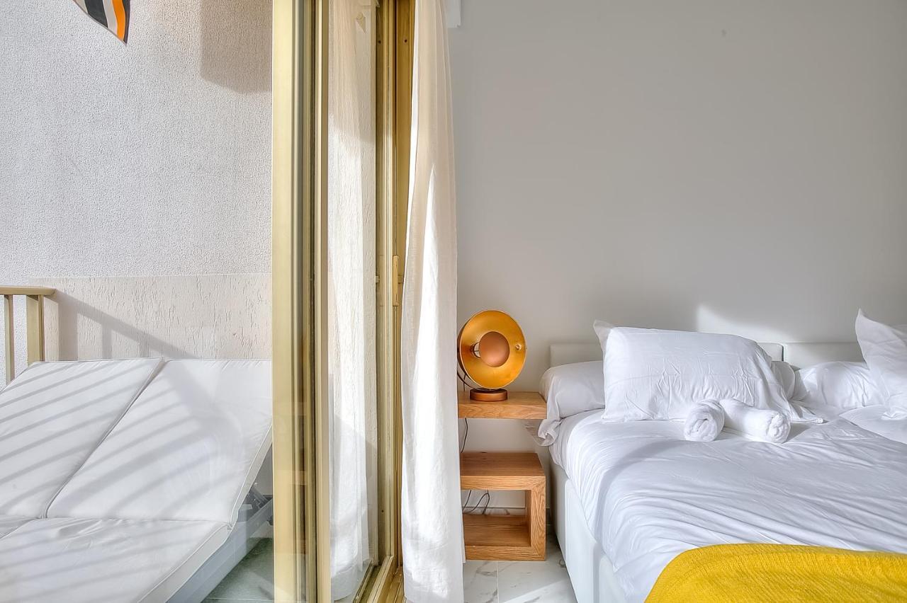 Luxury 4 Stars Apartment With 2 Terraces, Cannes Croisette מראה חיצוני תמונה