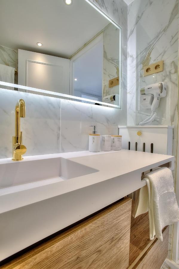 Luxury 4 Stars Apartment With 2 Terraces, Cannes Croisette מראה חיצוני תמונה