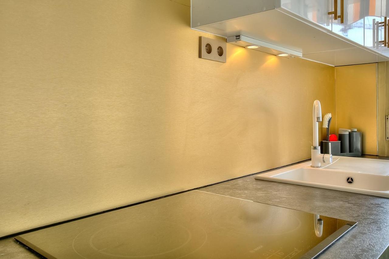 Luxury 4 Stars Apartment With 2 Terraces, Cannes Croisette מראה חיצוני תמונה